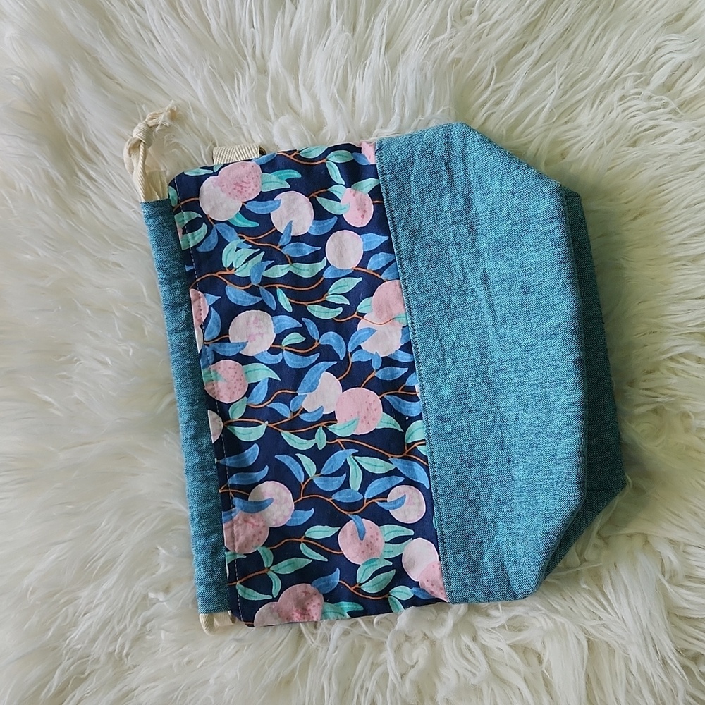 WOODSY & WILD PROJECT BAG, destash